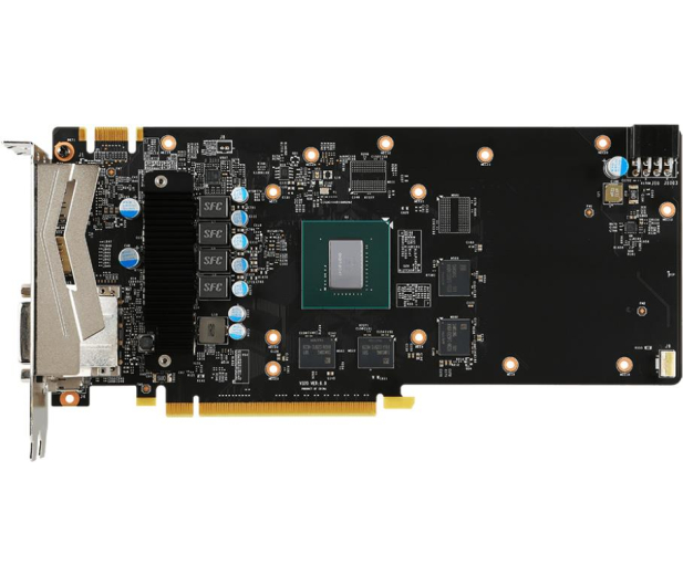MSI GeForce GTX960 4096MB 128bit OC (Armor 2X) - 247552 - zdjęcie 4